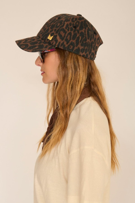 Casquette Equateur 