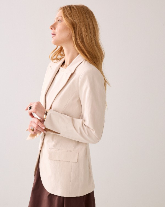 Blazer cintré 