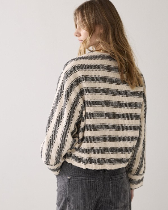 Veste réversible