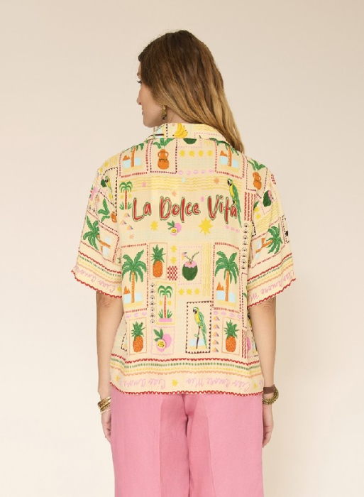 Chemise Calso