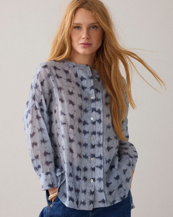 Chemise-blouse