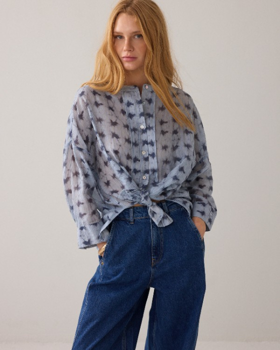 Chemise-blouse