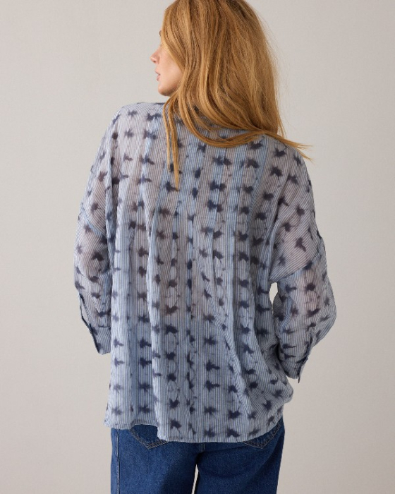 Chemise-blouse