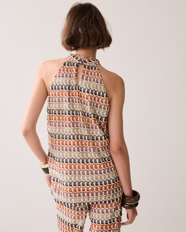 Top Crochet
