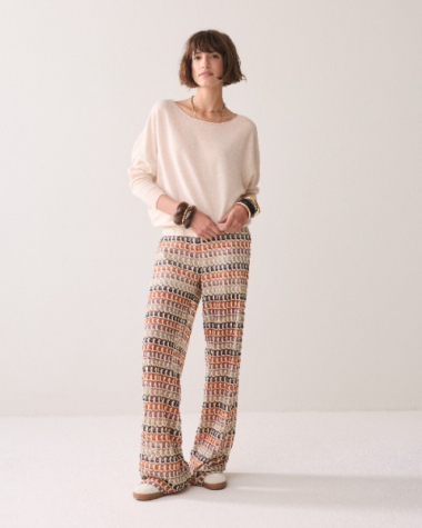 Pantalon crochet 