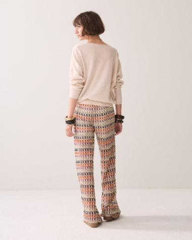Pantalon crochet 