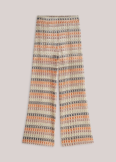 Pantalon crochet 