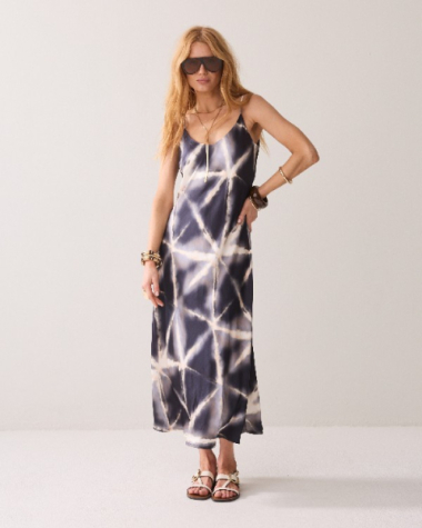 Robe tie daye