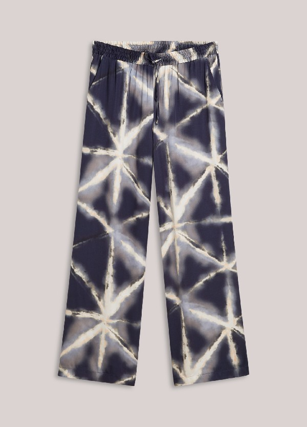 pantalon tie dye