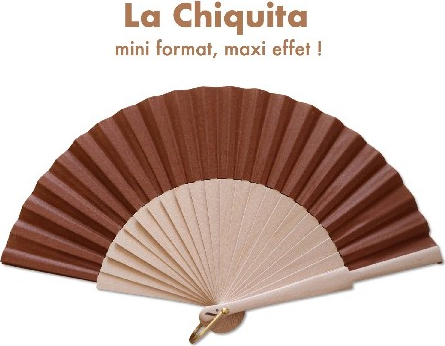  EVENTAIL CHIQUITA