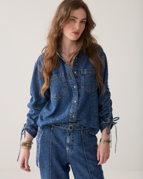 Chemise Denim