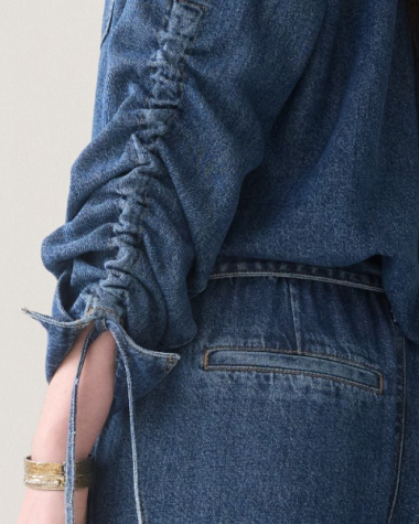 Chemise Denim