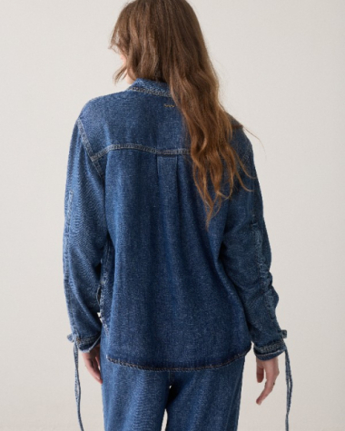 Chemise Denim