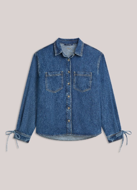 Chemise Denim