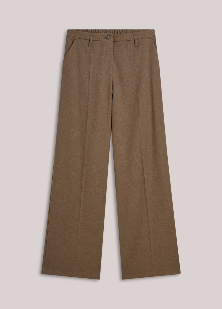 Pantalon large