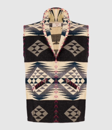 Veste Wild Gris