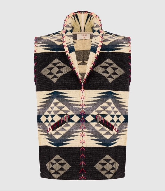Veste Wild Gris