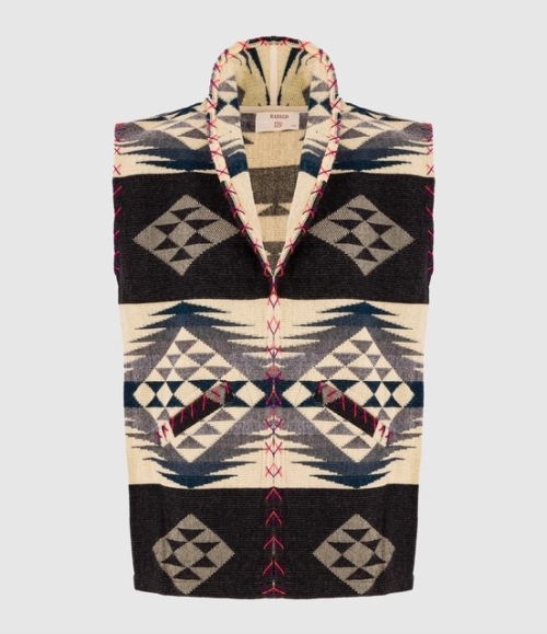 Veste Wild Gris