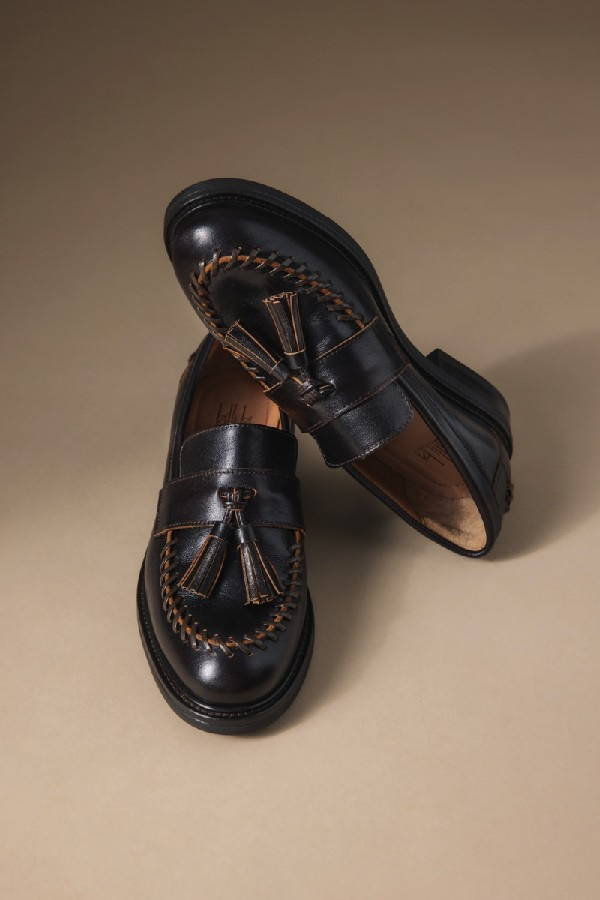 Mocassin artisanal