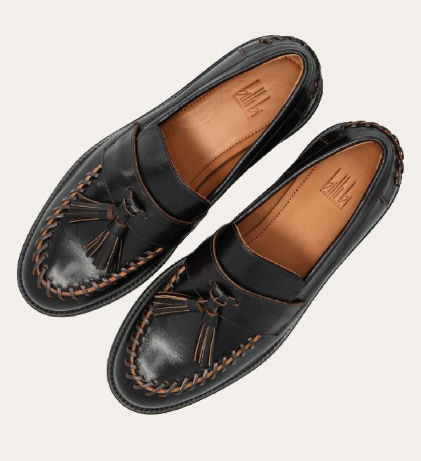 Mocassin artisanal