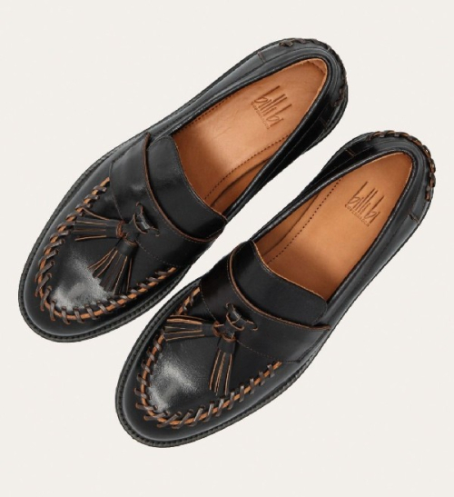 Mocassin artisanal