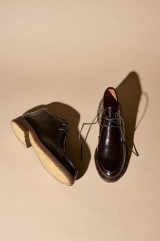 Mocassin artisanal