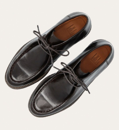 Mocassin artisanal