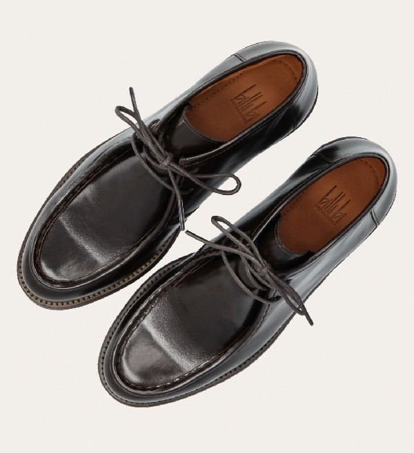 Mocassin artisanal