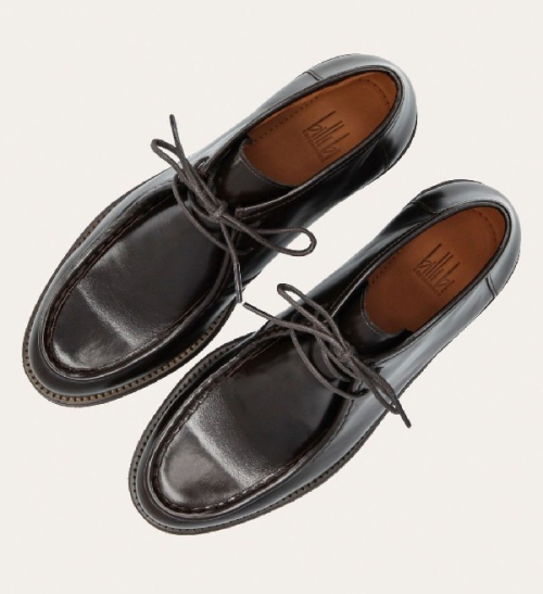 Mocassin artisanal