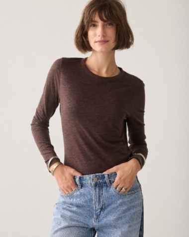 T-shirt  manches longues 