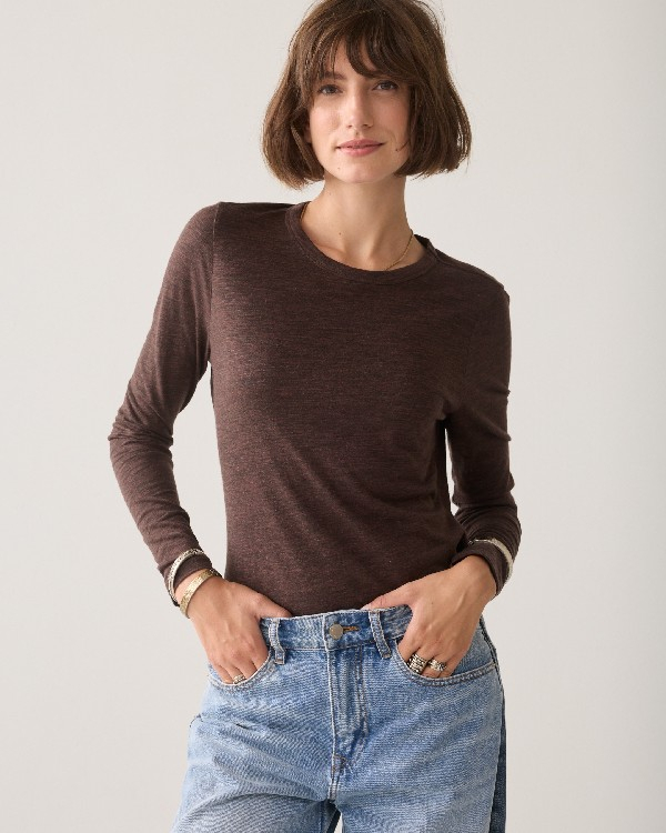 T-shirt  manches longues 