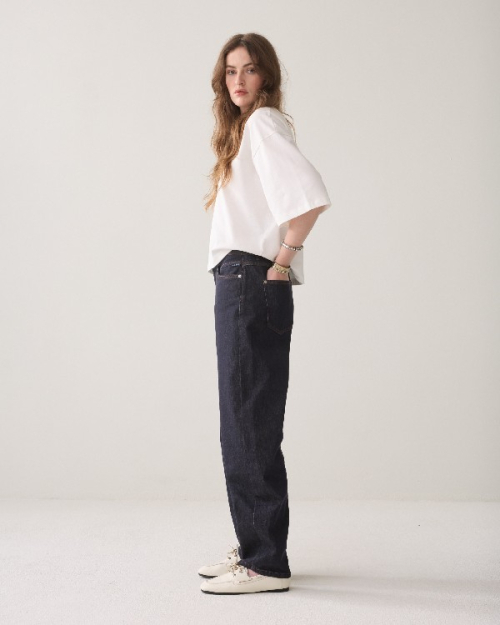 Jean Cocoonfit stonewash