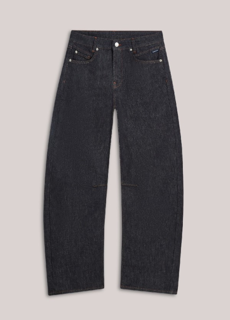 Jean Cocoonfit stonewash