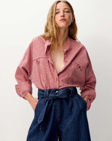 Blouse Oregia