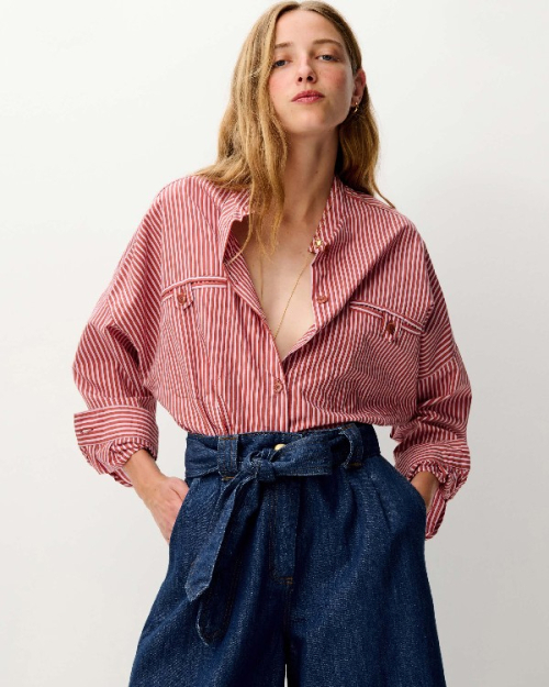 Blouse Oregia