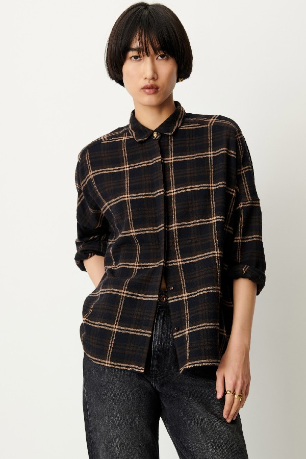 Chemise Deliwool