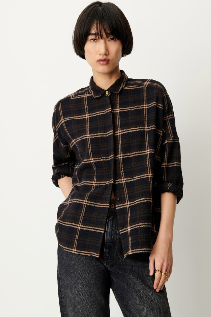 Chemise Deliwool