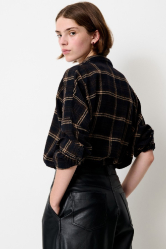 Chemise Deliwool