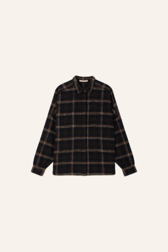 Chemise Deliwool
