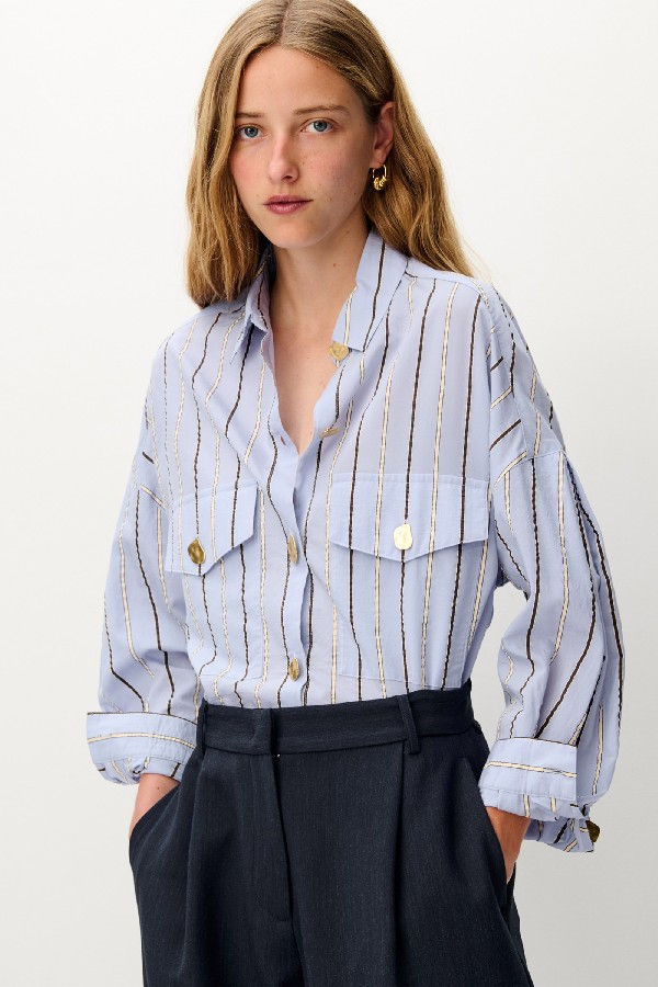 Chemise Balanca
