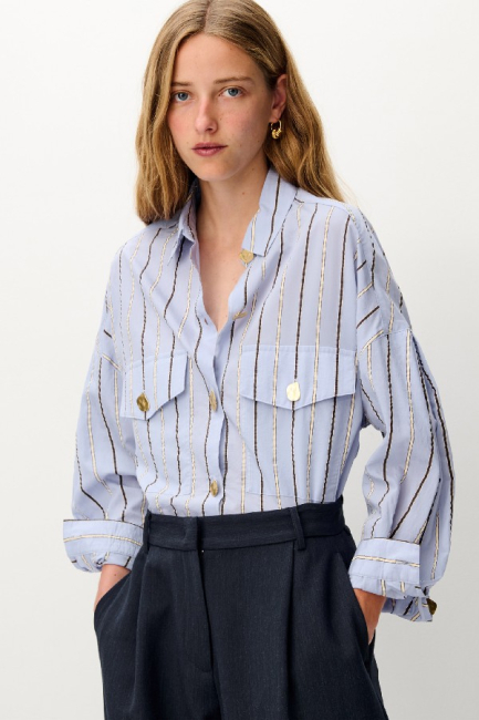 Chemise Balanca