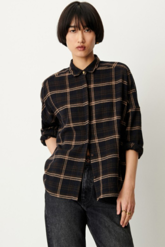 Chemise Deliwool