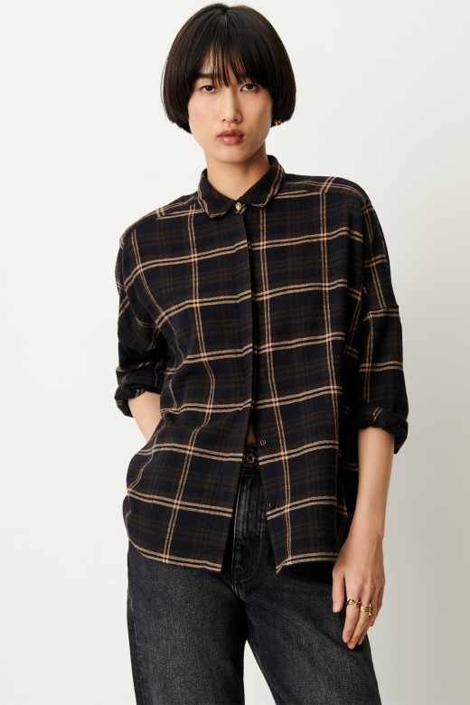 Chemise Deliwool