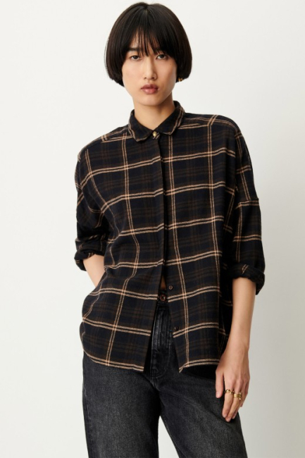 Chemise Deliwool