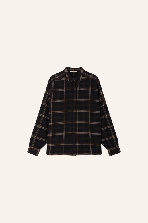 Chemise Deliwool