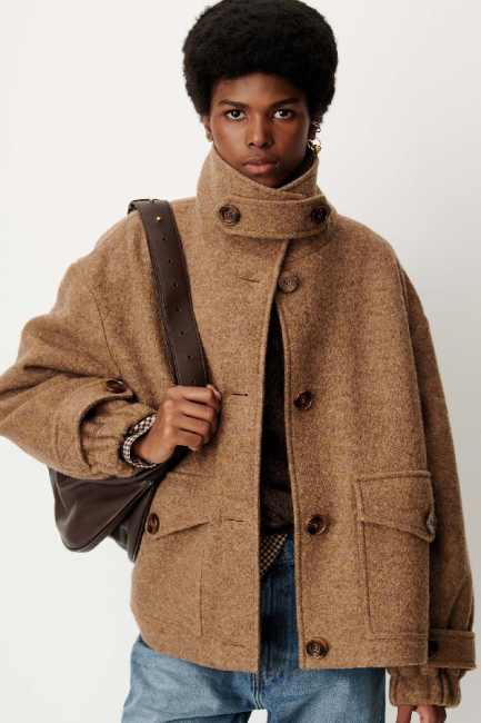 Manteau Hattson