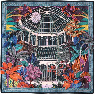 Jardin d hiver mini