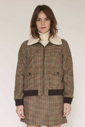 Veste Vuky