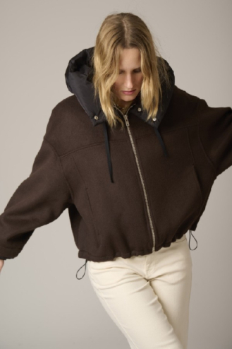 Manteau Maury
