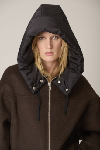 Manteau Maury